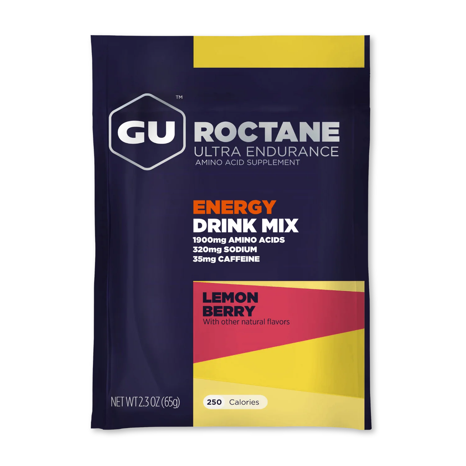 GU Roctane Energy Drink Mix