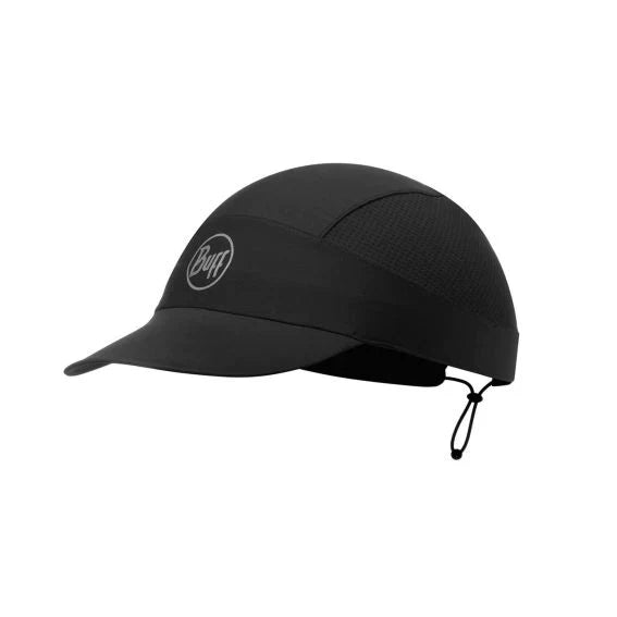 Gorra Plegable Buff Pack Speed Cap Solid Black