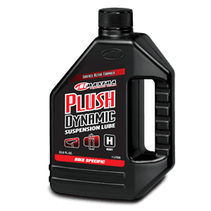 Aceite Maxima Plush Dynamic Suspension Lube Heavy 1 Lt