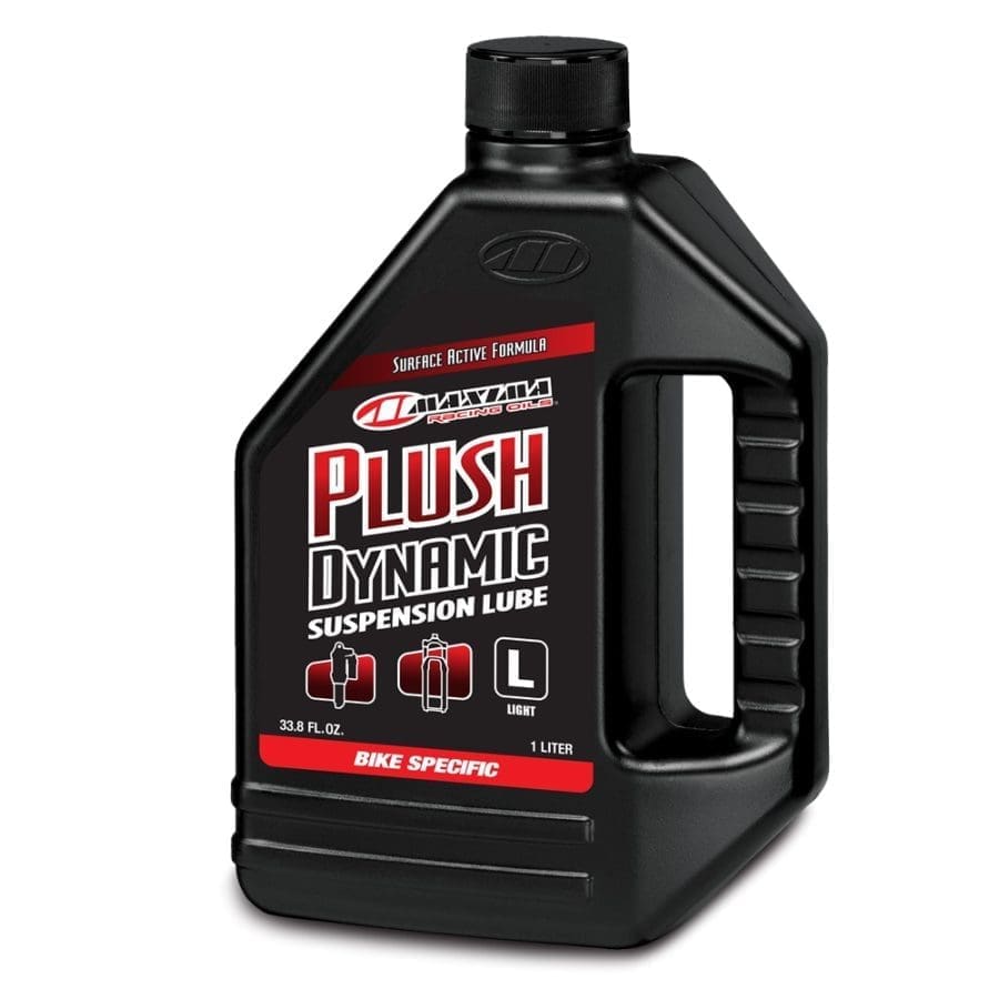 Aceite Maxima Plush Dynamic Suspension Lube Light 1 Lt