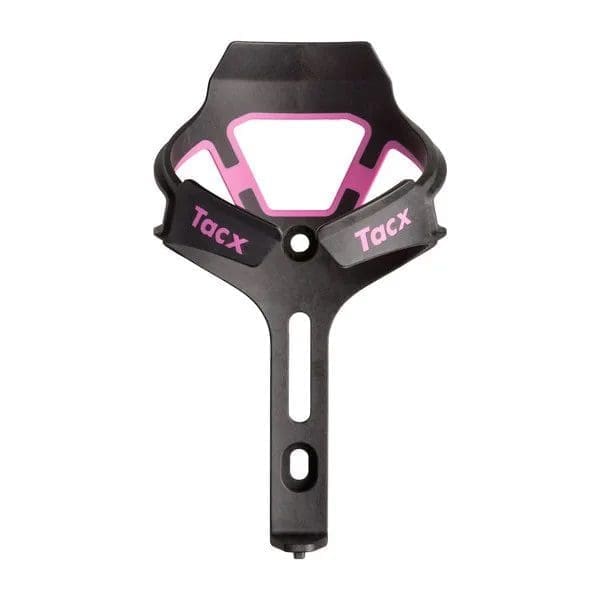 Porta Anfora Tacx Ciro Matt Pink
