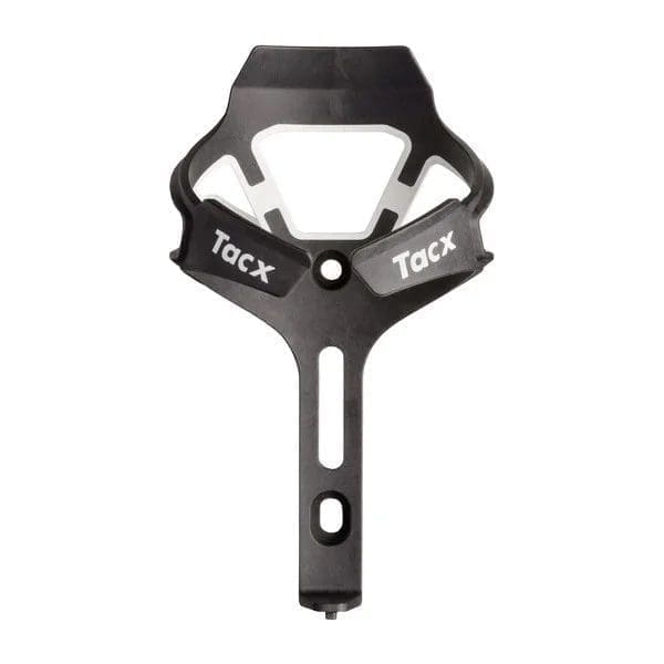 Porta Anfora Tacx Ciro Matt White