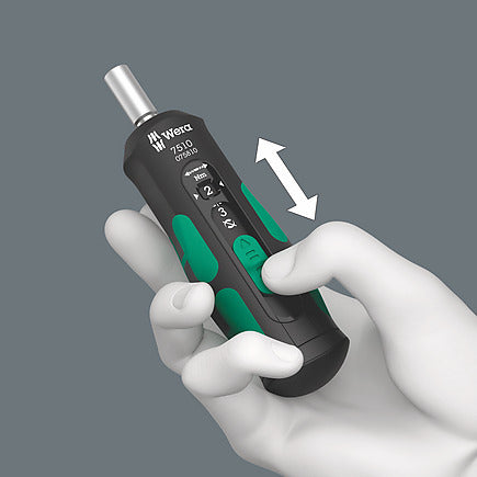 Torquímetro Safe-Torque 1-3 Nm