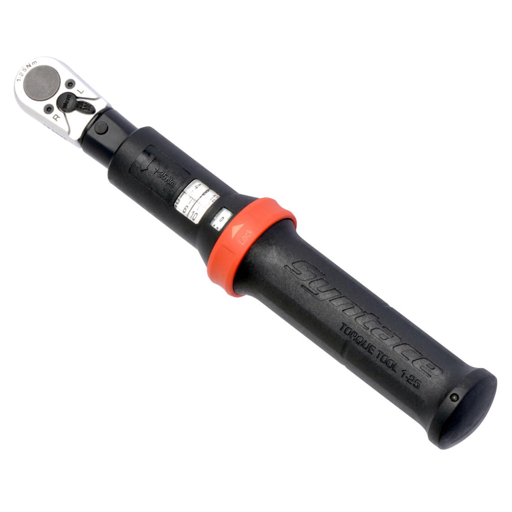 SYNTACE Torque Tool 1-25 + Bits