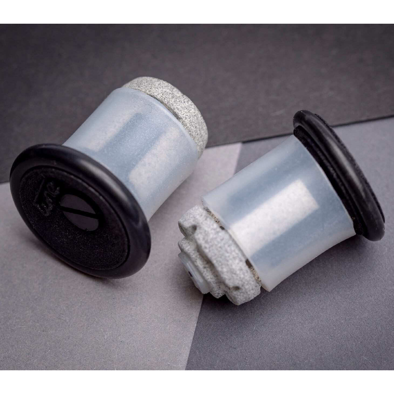 TUNE Fuseplugs tapones de manubrio, verde