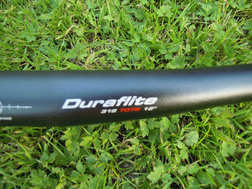 SYNTACE Duraflite 7075 Ø31.8 640mm 12° black
