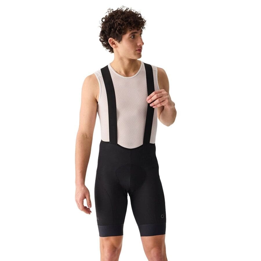 Bib Short para Caballero Velocio One Black M