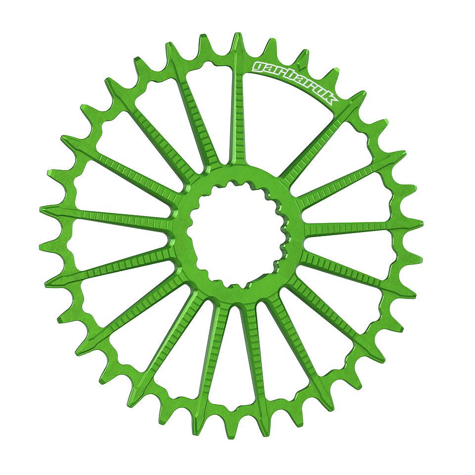Plato Garbaruk Dm MTB para Crankset Garbaruk