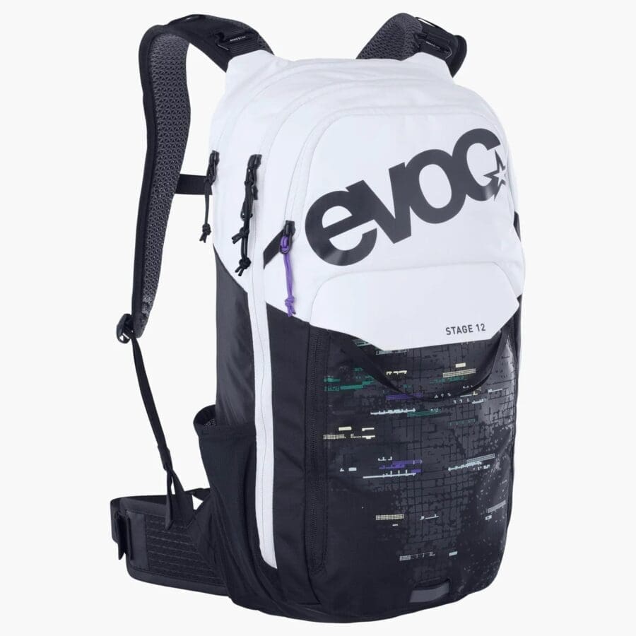 Mochila EVOC Stage 12 Multicolour