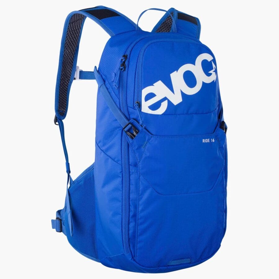 Mochila EVOC Ride 16 Royal blue