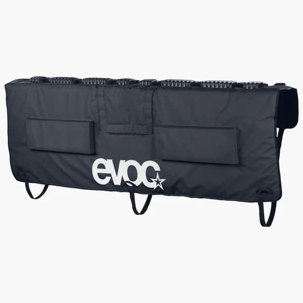 Tapete para cajuela EVOC Tailgate Pad Black XL