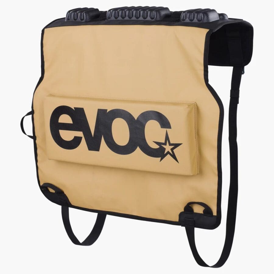 Tapete para cajuela EVOC Tailgate Pad Duo Sand