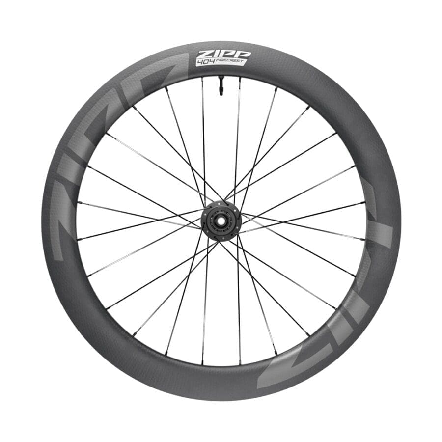 Ruedas Zipp de ruta 404 Firecrest Tubeless DB SRAM XDR