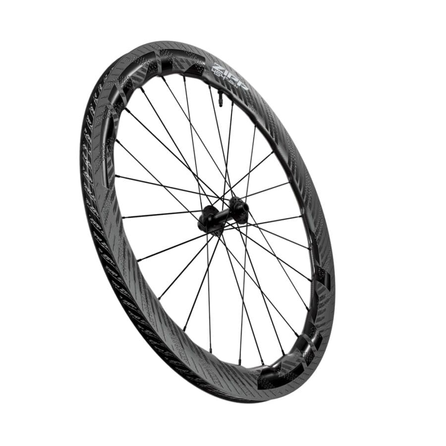 Rueda delantera Zipp de ruta 454 NSW Tubeless DB