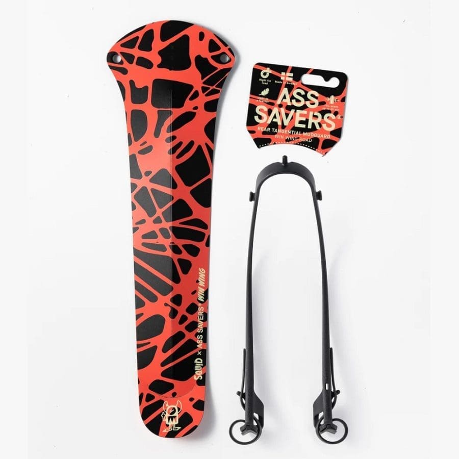 Guardabarros Ass Saver Win Wing 2 Road Squid