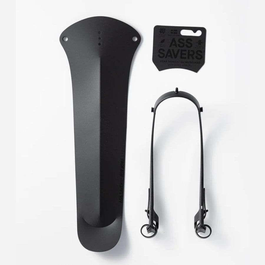 Guardabarros Ass Saver Win Wing 2 Gravel Stealth